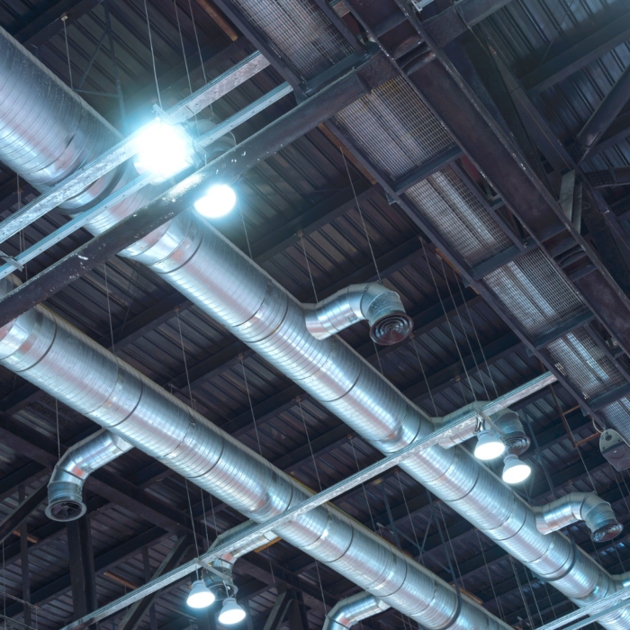 Industrial Air Ducts